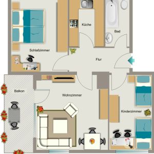 Am Alfredspark 5, 45145 Essen - Foto 3