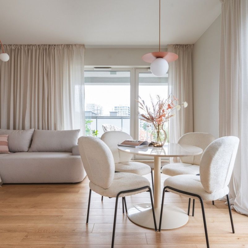 95 mkw | 4 pok. | Nowoczesny apartament na Woli - Фото 1