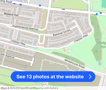 Chester Pike, Benwell, Newcastle Upon Tyne, NE15 - Photo 1