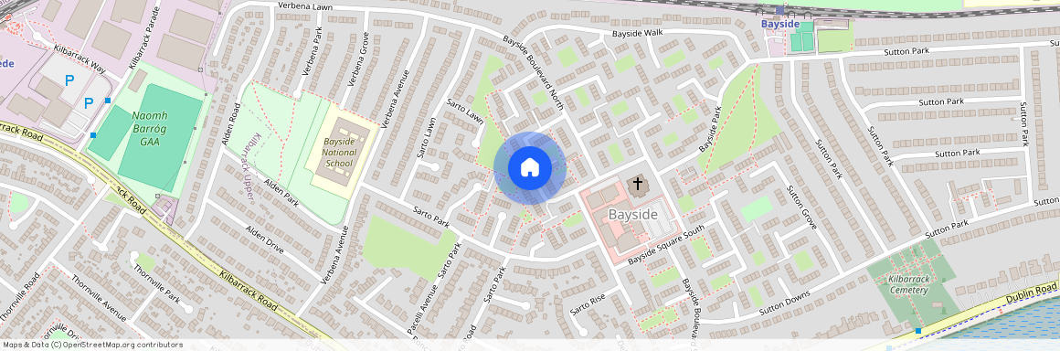 28 Bayside Square North, Bayside, Dublin 13