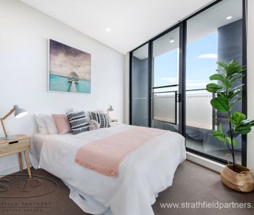 Level 4, 409/68 Railway Parade, Burwood NSW 2134 - Apartment For Re... - Photo 4