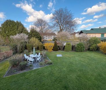 Siegburg: Großzügige, moderne 2 Zi. Wohnung mit Garten! - Foto 4