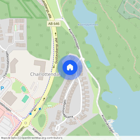 Krutbruksvägen 4, 134 39 Gustavsberg, Stockholm