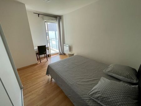 Appartement 3 pièces – 59 m² environ à Rennes Beaulieu (ref : G175649) - Photo 5