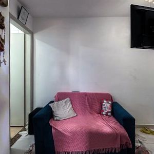 Apartamento para alugar com 31m², 1 quarto e sem vaga - Foto 3