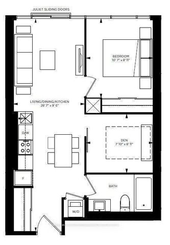 For Lease - 181 Dundas Street Unit# 2012, Toronto, Ontario - Photo 5