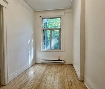 Plateau Mont-Royal : logement d'une chambre, offert en location sem... - Photo 2