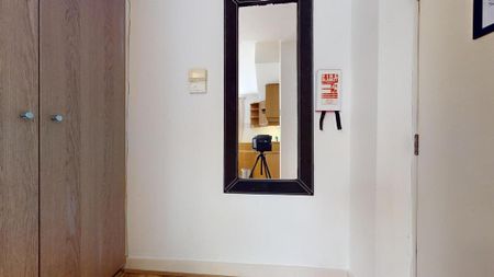 Studio to rent - Photo 4