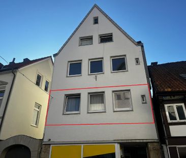 Schöne 3-Zimmer-Altbauwohnung in der Herforder Innenstadt - Photo 1