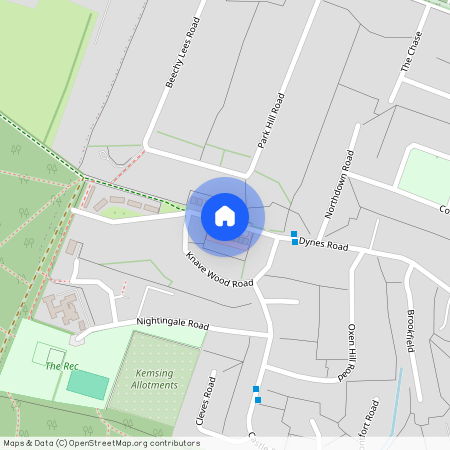 Dynes Road, Kemsing, Sevenoaks, TN15 6RE