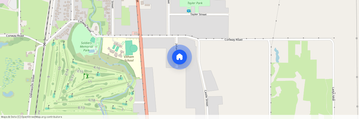 6 Julian Street, Eltham, South Taranaki