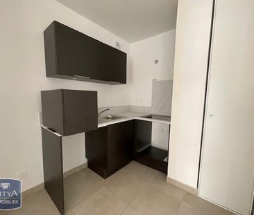 Location Appartement 2 pièces 44m² BEZIERS 34500 - Photo 2