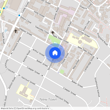 The Foundry, Albert Road, Luton, LU1