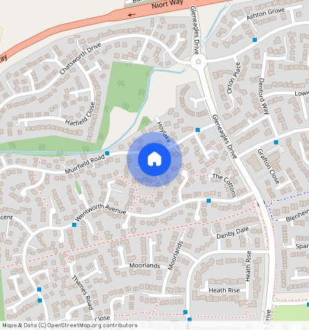 Lytham Court, Wellingborough, NN8