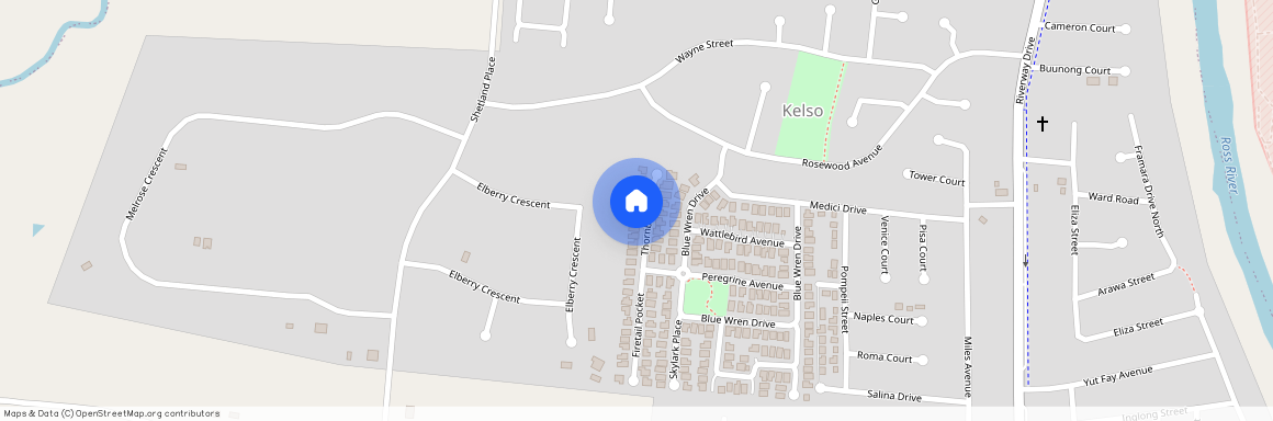 19 Thornbill Close, KELSO QLD 4815