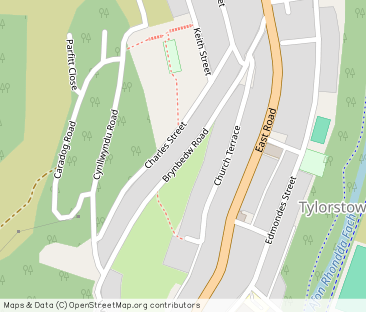 Brynbedw Road, Tylorstown - Photo 1