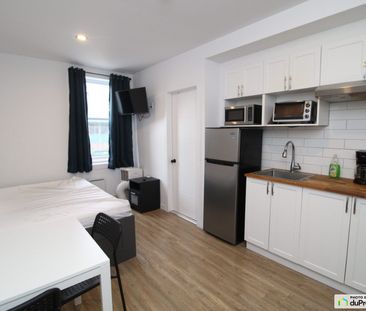 Studio-704, rue de la Reine, Saint-Roch à louer - Photo 3
