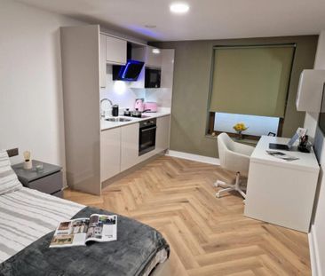 Studio to rent - Photo 6