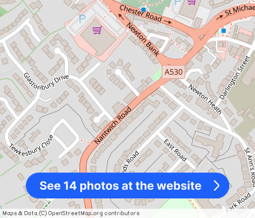 The Hepburn - Frank Cliffe Way, Middlewich, CW10 - Photo 1