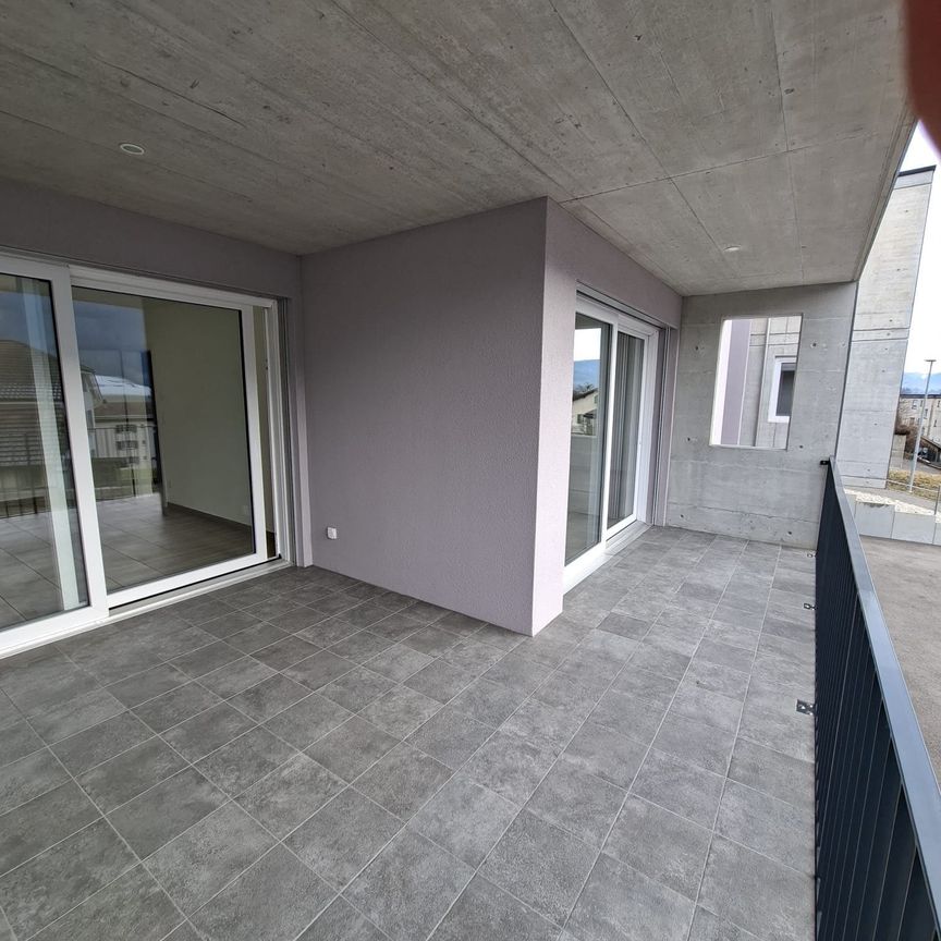 2.5 Zimmer, 49 m² - Photo 1