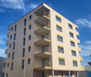 ERSTBEZUG 2-Zimmer-Wohnung mit Terrasse und Garten, Top 3 - Foto 1