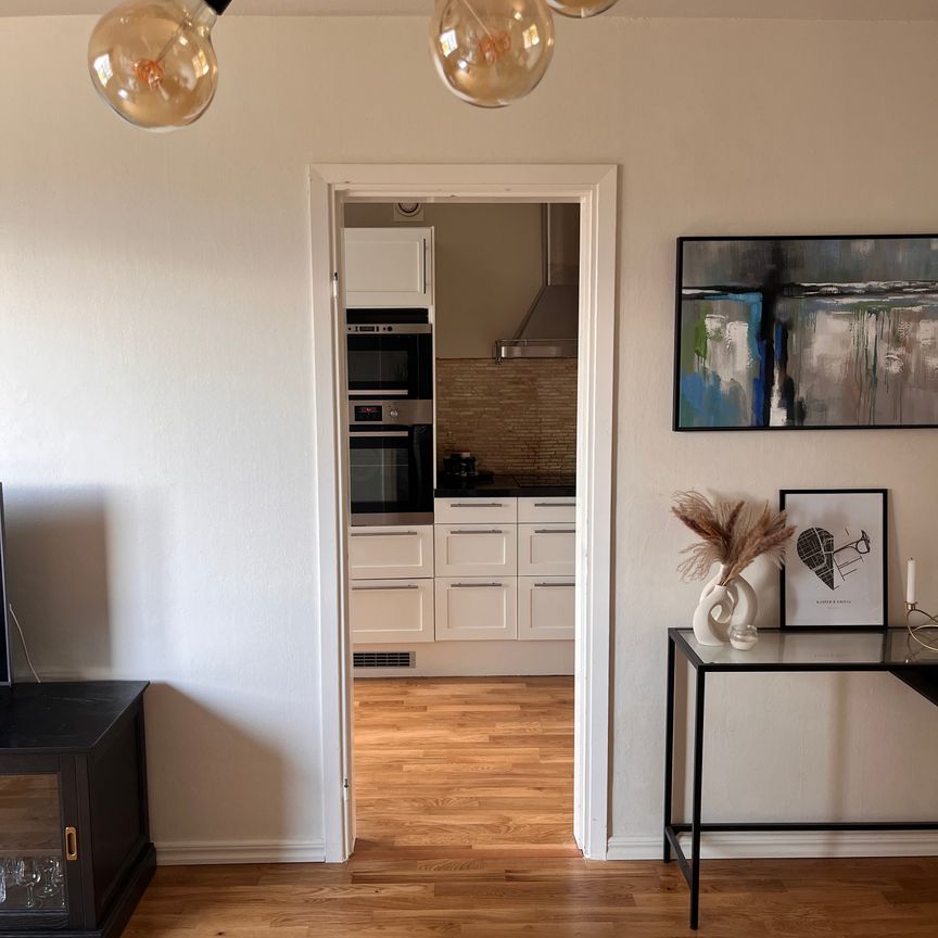 Näsbydalsvägen, Täby - Foto 1