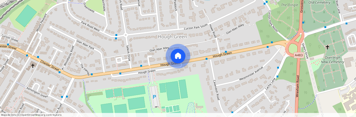 Goldsmith House, 50 Hough Green, Chester, CH4