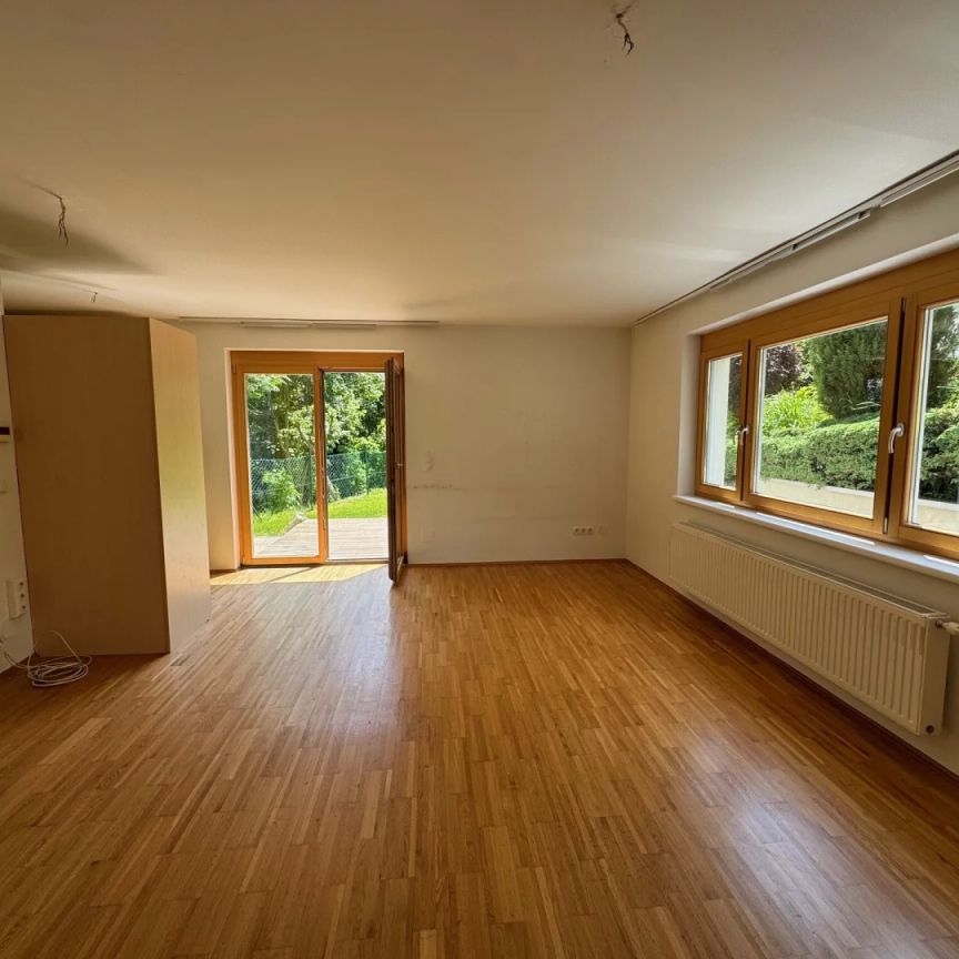 Wunderschöne Wohnung mit Garten-Terrasse in Fischbach - Photo 1