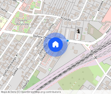 Wynajmę mieszkanie 57m2 os. Nowe Okrzei - Photo 1