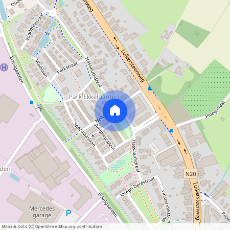 Nellepetinstraat 6 / 3, 3500 Hasselt