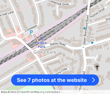 Station Road, Gidea Park, RM2 - Photo 1