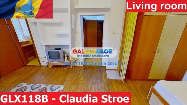 INCHIRIERE GARSONIERA ROMANA - Fotografie 1