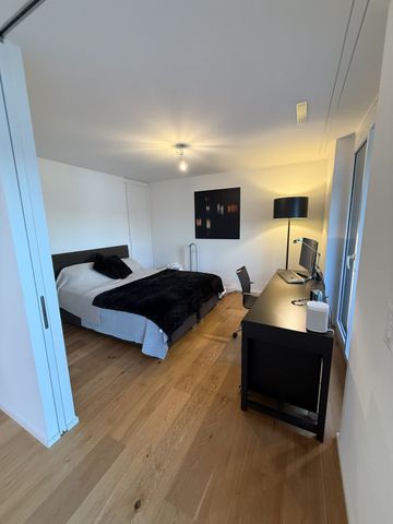 APPARTEMENT 31/2 PIÈCES À KILCHBERG (ZH), MEUBLÉ, TEMPORAIRE - Foto 4