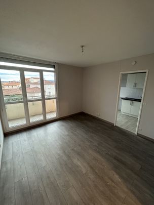 Location Appartement 1 pièce 28m² GERZAT 63360 - Photo 1