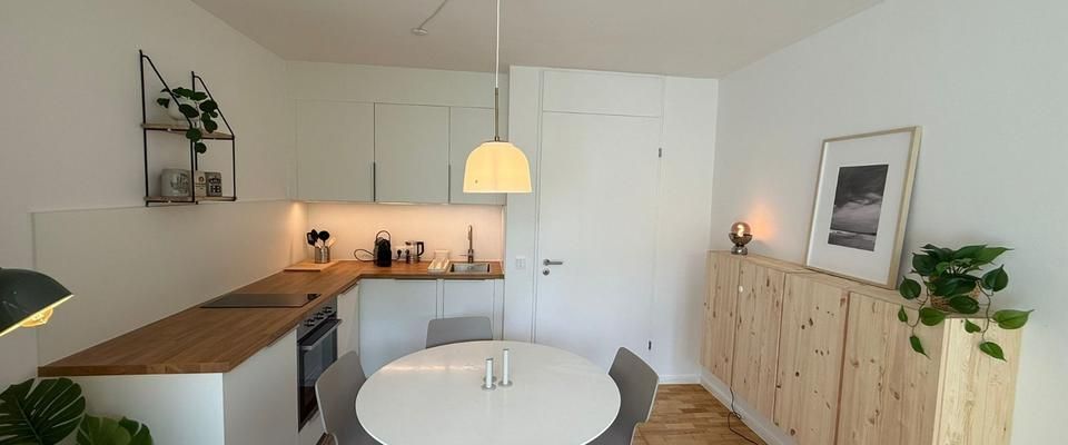 ab 1.3.26 Vollmöblierte exklusive 1-Zimmer Wohnung zentraler Lage - Photo 1