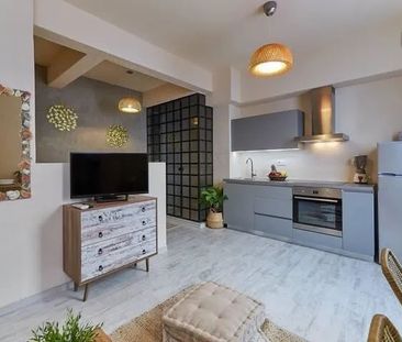 Studio/Γκαρσονιέρα για ενοικίαση Λυκαβηττός (Κολωνάκι - Λυκαβηττός) - Photo 2