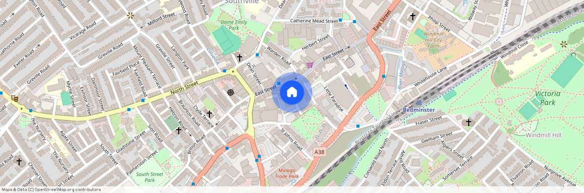 Church Road, Bristol BS3