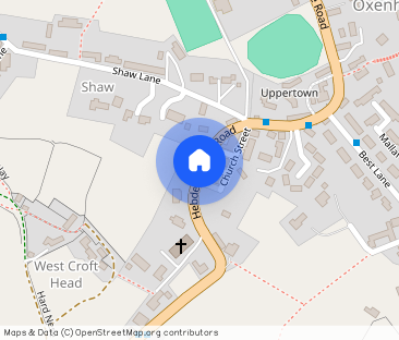 Apartment 10, Whin Knowle, Hebden Bridge Road, Oxenhope, Keighley - Photo 1