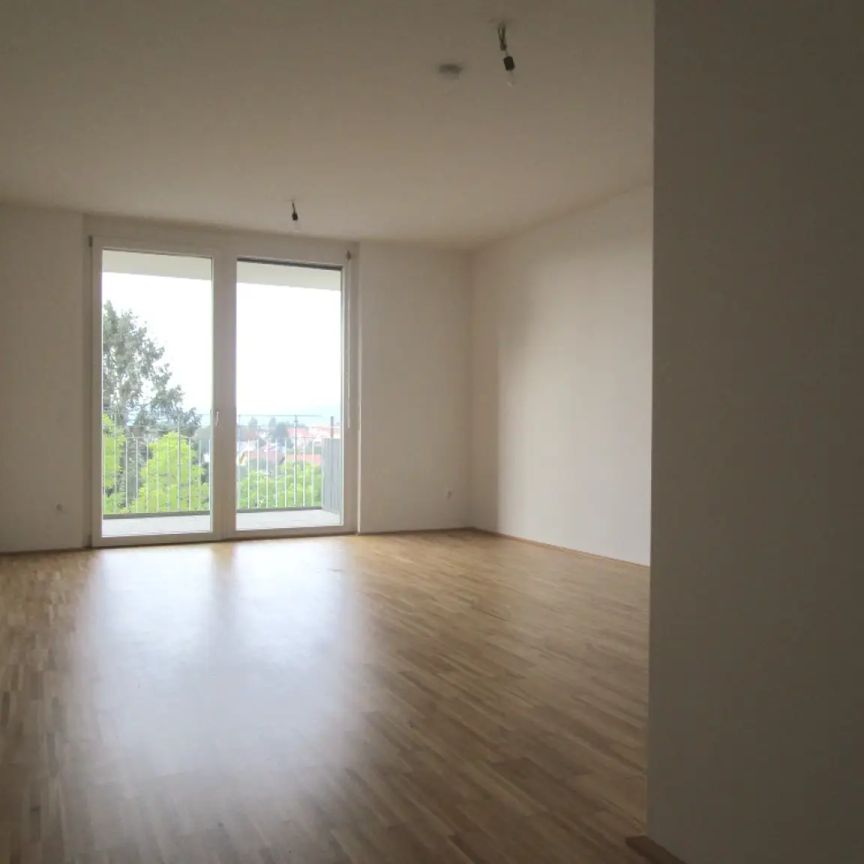 Inklusive Parkplatz I Moderne 2-Zimmer-Wohnung mit südseitigem Balkon in Toplage - Foto 1