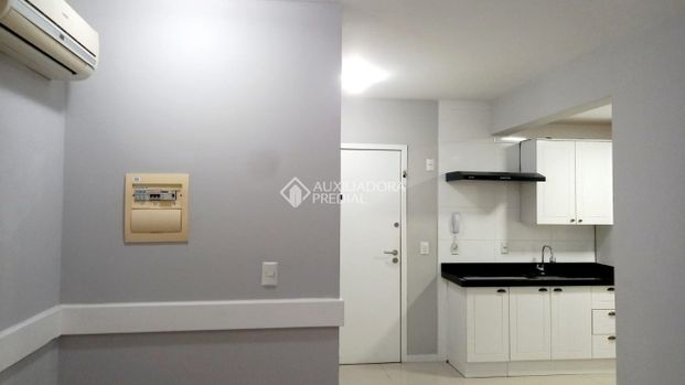 Apartamento com 2 quartos e 56m² para alugar em Pedra Branca, Palhoça. - Foto 1
