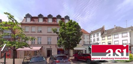 Haguenau centre : 1 Pièce - Photo 5