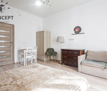 Przytulne 2-pok | Balkon | Komórka | Rynek - Photo 2