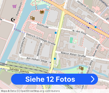 3 Zi-DG-Wohnung Vierlandenstr. 31 in 21029 Hamburg - Ein Angebot vo... - Foto 1