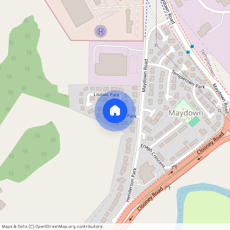 Lisdale Park, Maydown, Londonderry, BT47 6HE