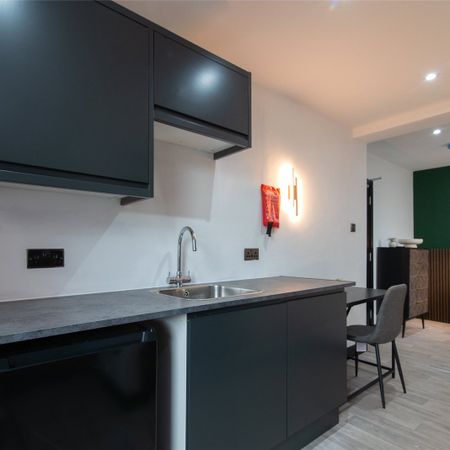 1 bedroom studio to rent Curzon Street, Derby, Derbyshire, DE1 - Photo 3