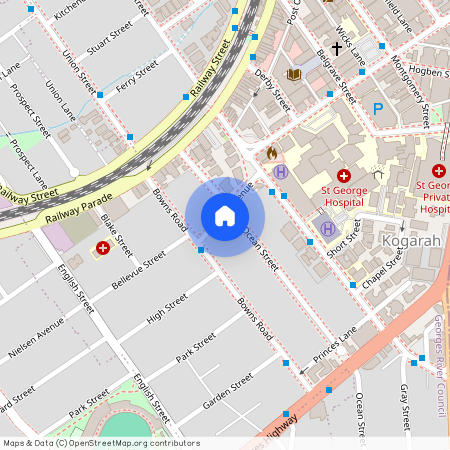 3/13 Ocean Street, NSW 2217, Kogarah