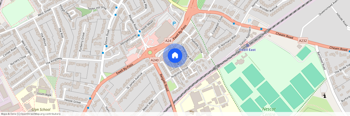 Ceres Crescent, Epsom