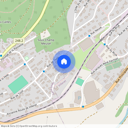 Rue de Tivoli 50, Saint-Imier