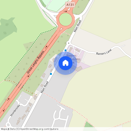 Greengates Close, Chelmsford