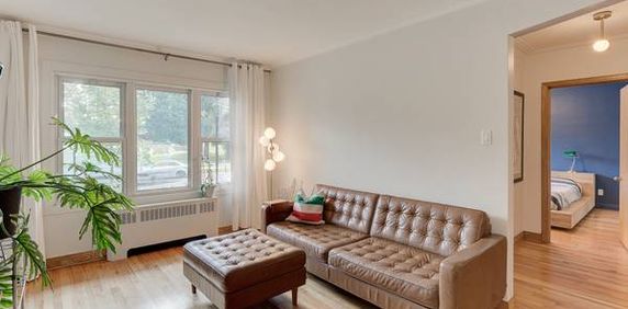 3 chambre Rosemont-Parc beaubien, stationnement+ cour - Photo 2